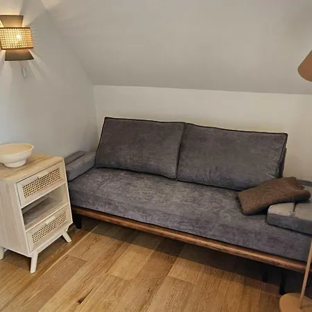 Amrum Lounge - Stilvolle Mit Gartenidylle Prázdninový dům