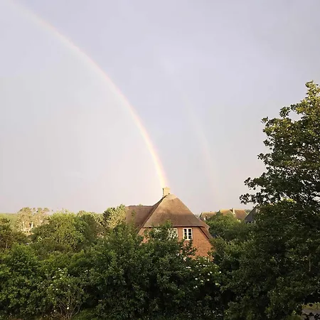 Amrum Lounge - Stilvolle Mit Gartenidylle Prázdninový dům *